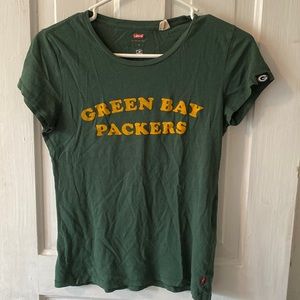 Levi’s x NFL GB Packers tee